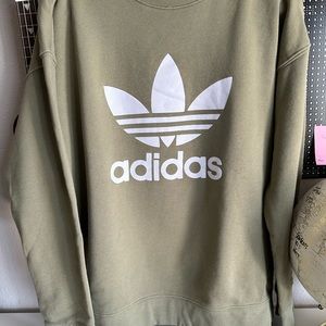 Adidas Originals Trefoil Crewneck